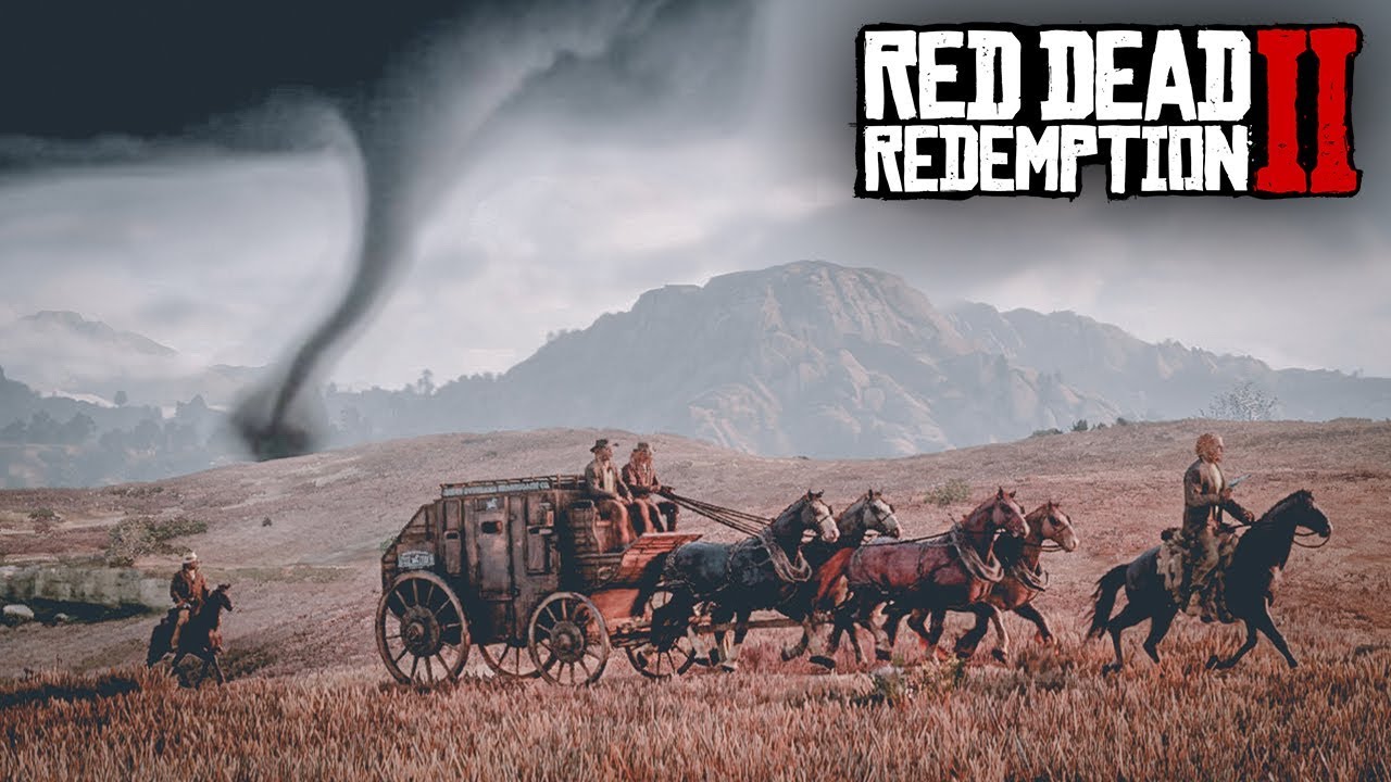 Читы для Red Dead Redemption 2