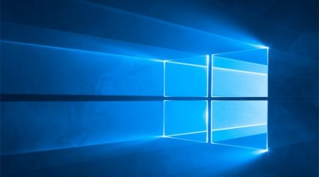 Прекращении работ программ в Windows 10